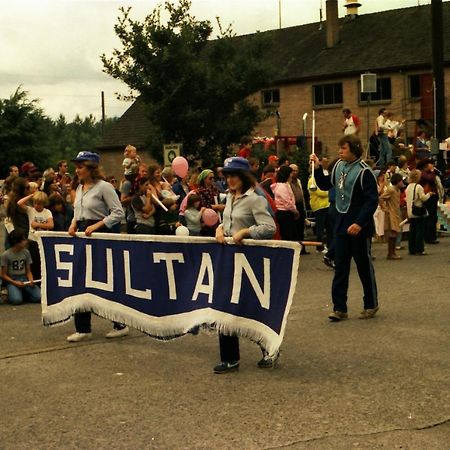 Dutch Cup Motel Sultan Zewnętrze zdjęcie