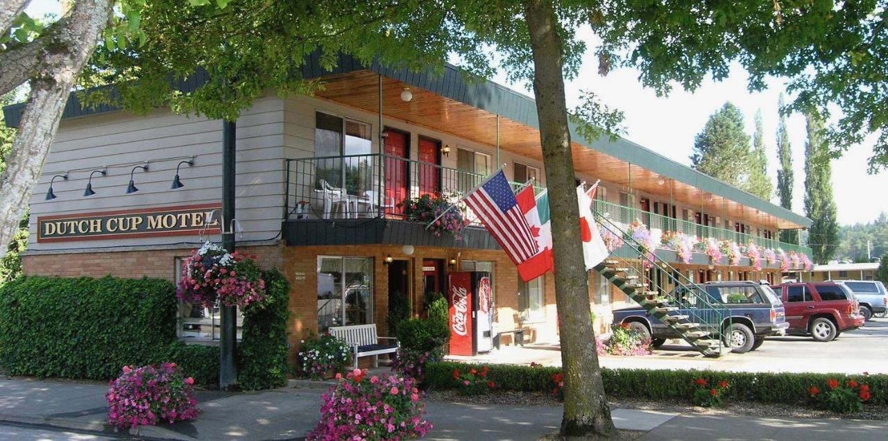 Dutch Cup Motel Sultan Zewnętrze zdjęcie